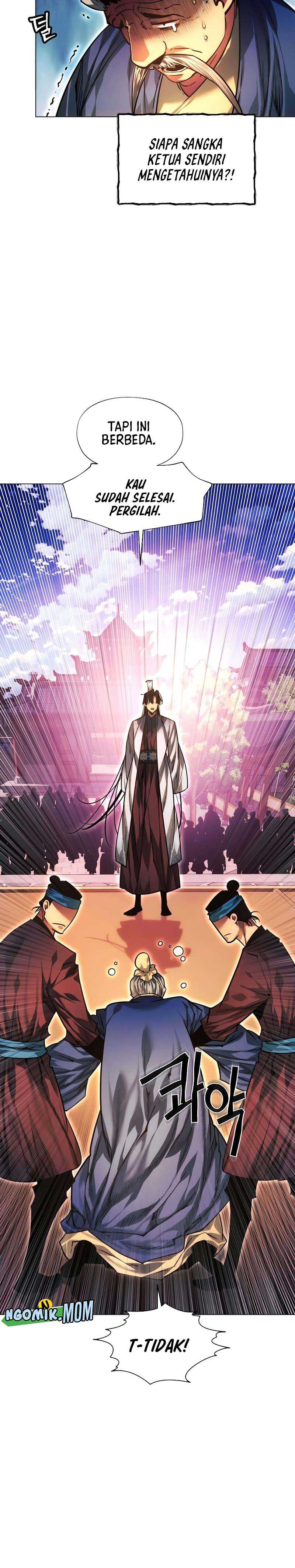 Modern Man Who Fall Into Murim Chapter 127 Halaman 24