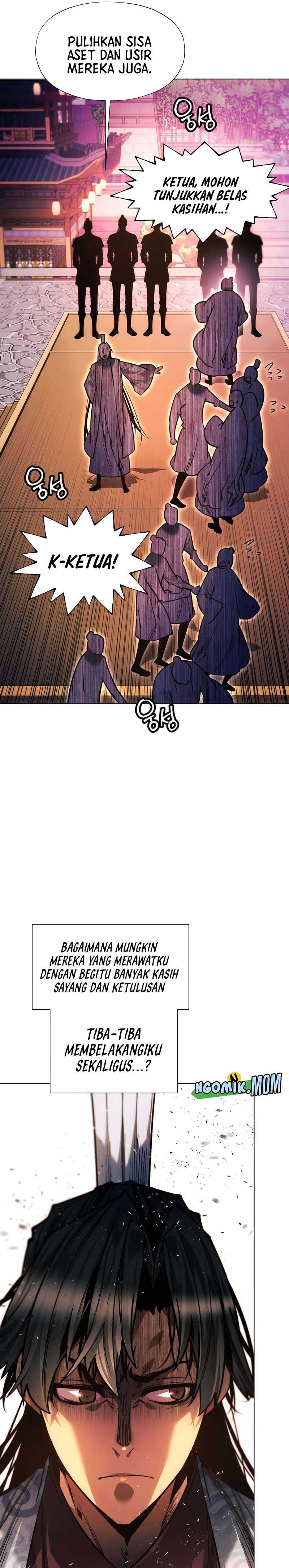 Modern Man Who Fall Into Murim Chapter 127 Halaman 25