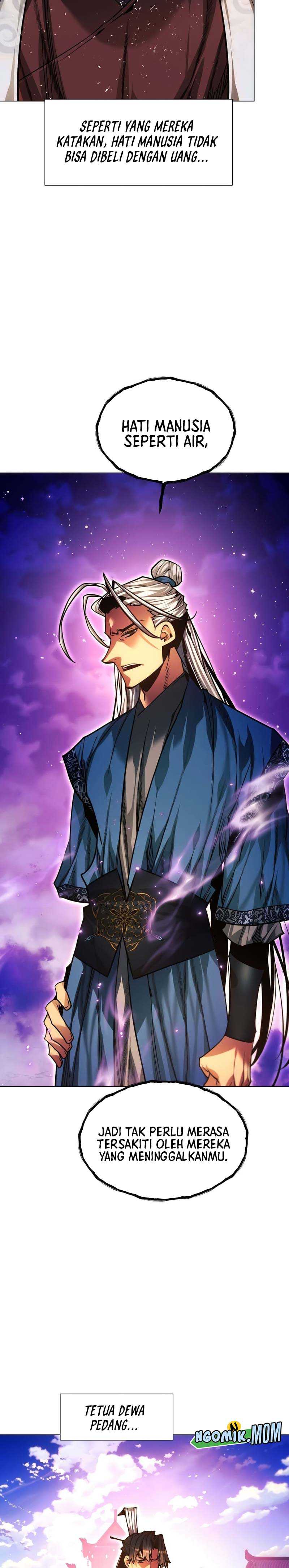 Modern Man Who Fall Into Murim Chapter 127 Halaman 26