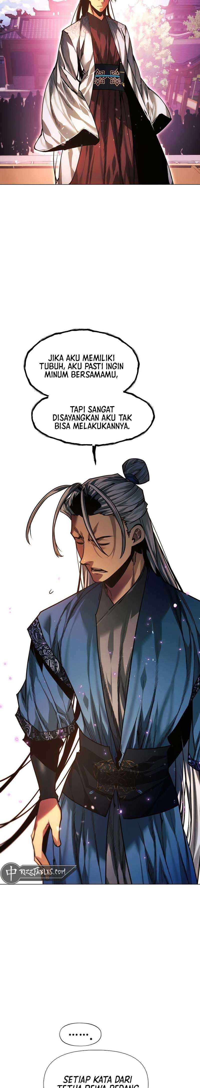 Modern Man Who Fall Into Murim Chapter 127 Halaman 27