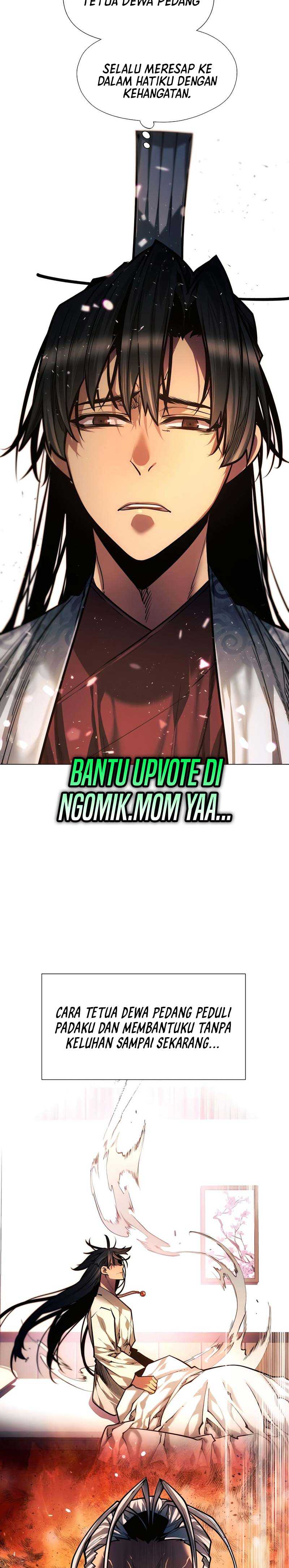 Modern Man Who Fall Into Murim Chapter 127 Halaman 28