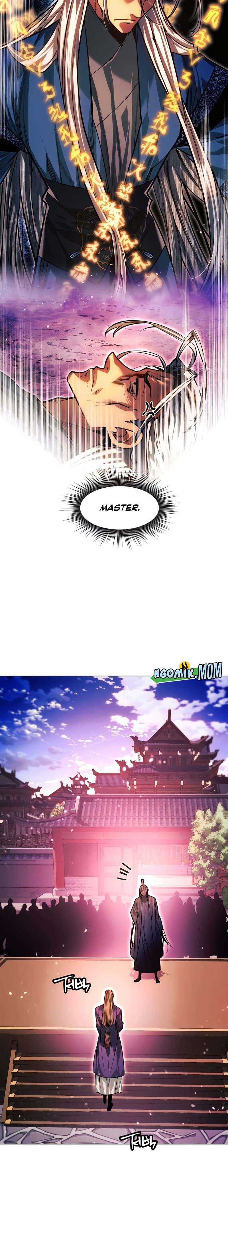 Modern Man Who Fall Into Murim Chapter 127 Halaman 30