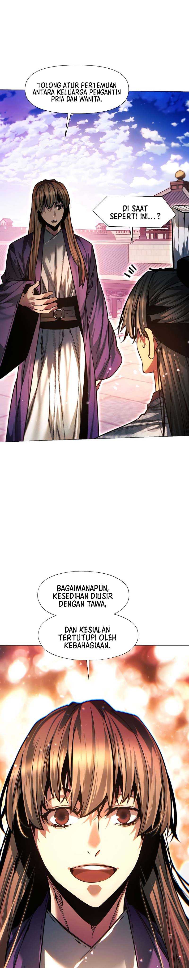 Modern Man Who Fall Into Murim Chapter 127 Halaman 31