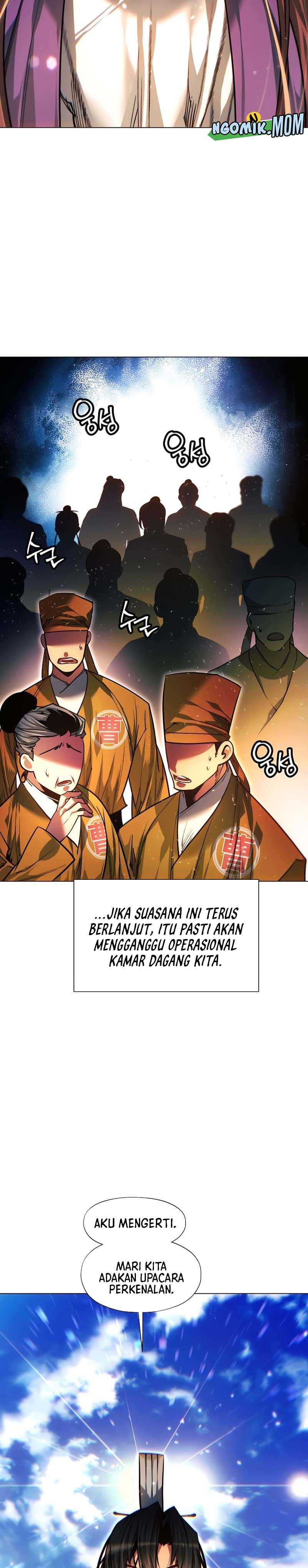 Modern Man Who Fall Into Murim Chapter 127 Halaman 32
