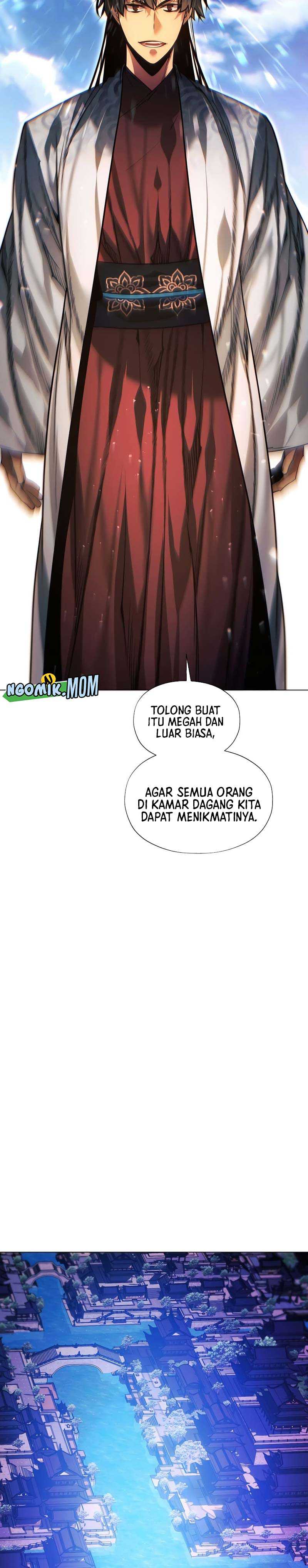 Modern Man Who Fall Into Murim Chapter 127 Halaman 33