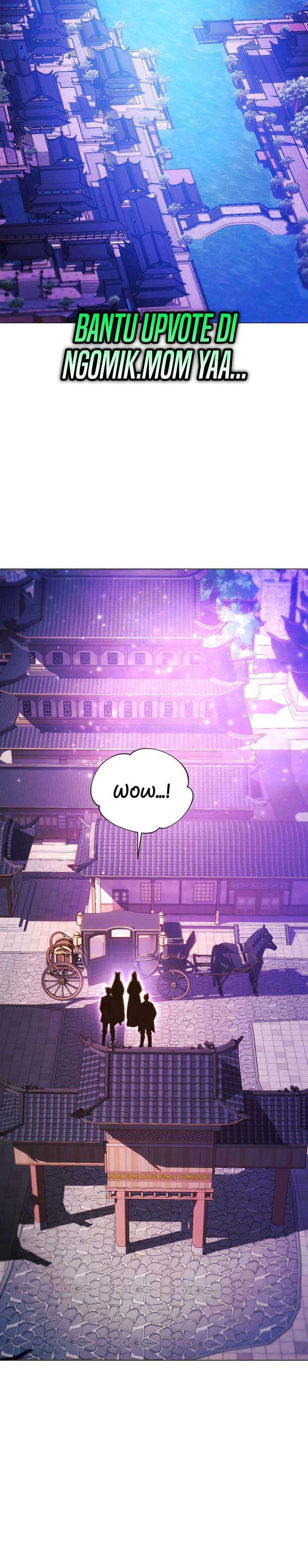 Modern Man Who Fall Into Murim Chapter 127 Halaman 34