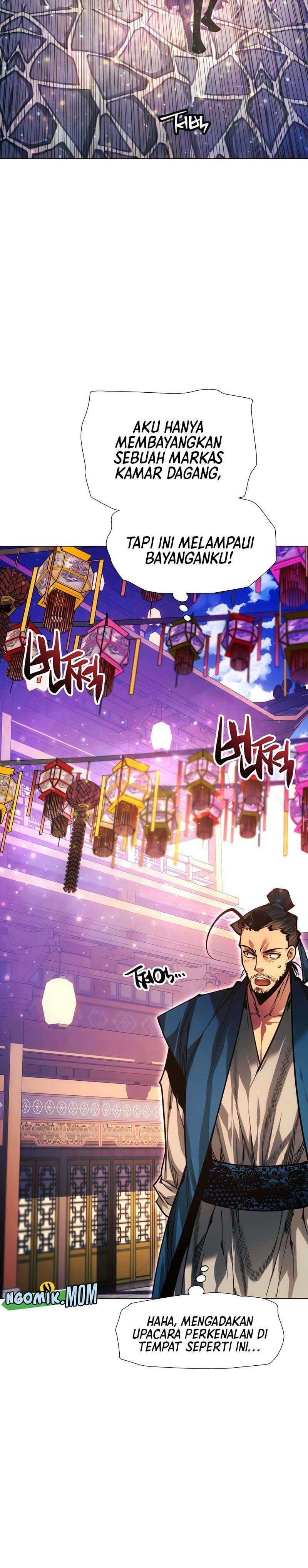 Modern Man Who Fall Into Murim Chapter 127 Halaman 36