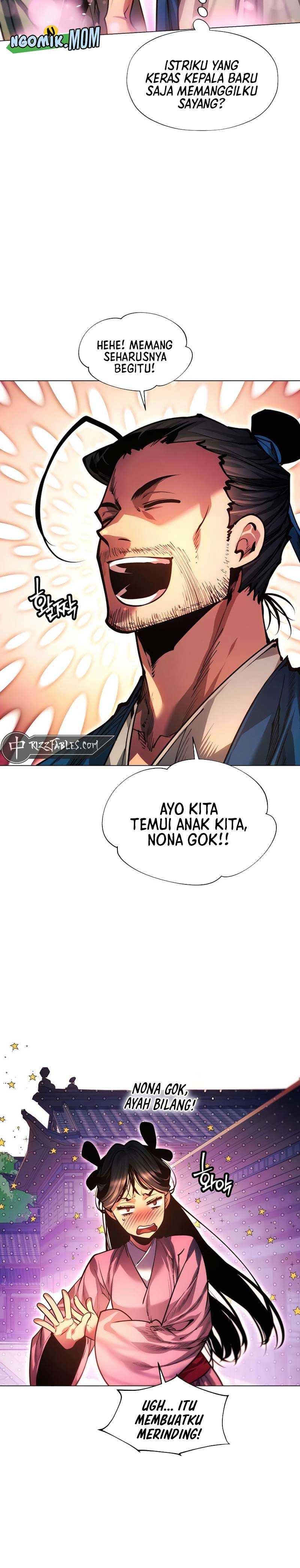 Modern Man Who Fall Into Murim Chapter 127 Halaman 38