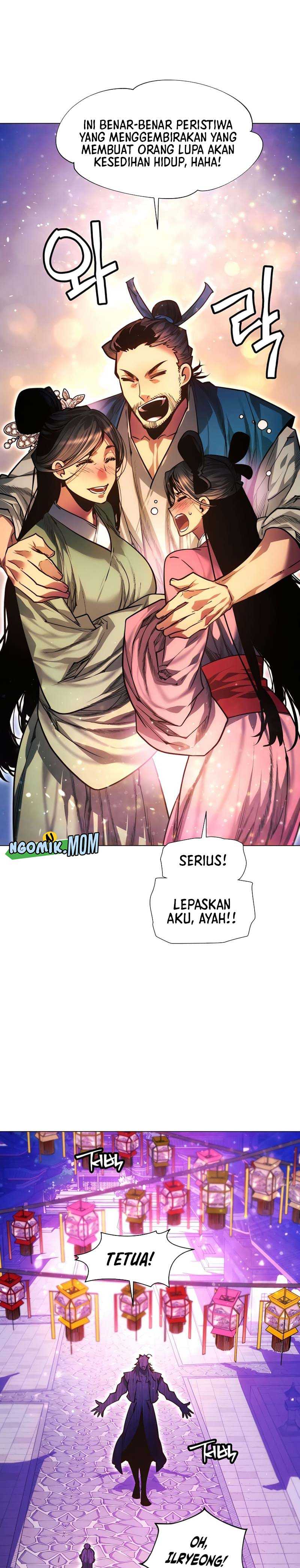 Modern Man Who Fall Into Murim Chapter 127 Halaman 39