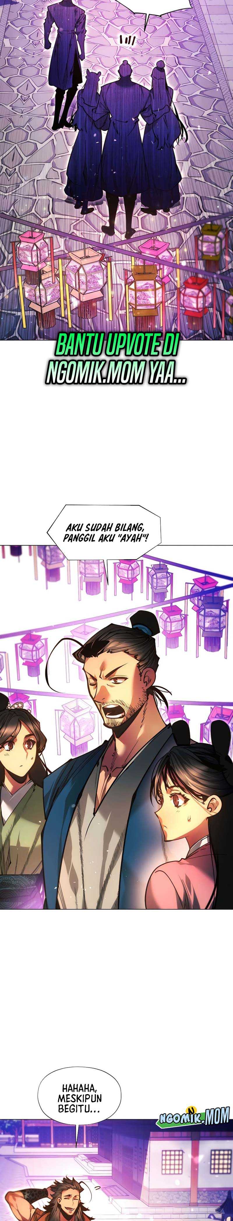 Modern Man Who Fall Into Murim Chapter 127 Halaman 40