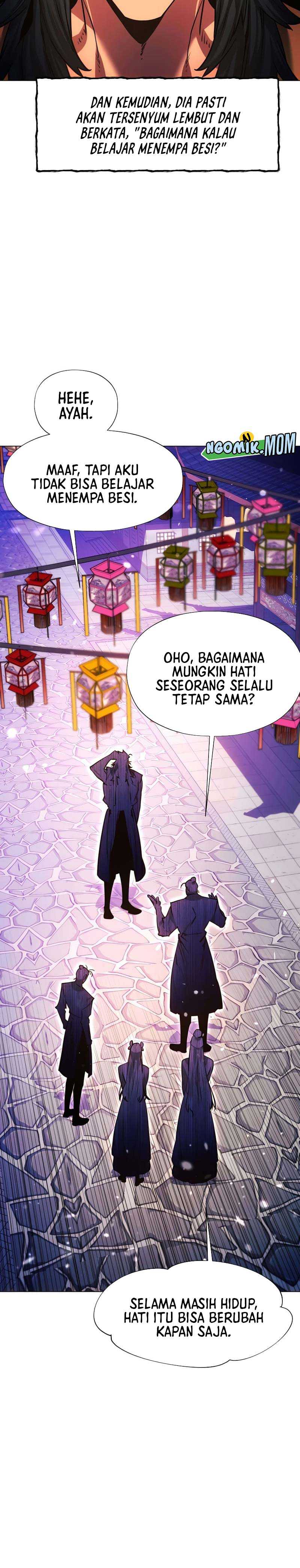 Modern Man Who Fall Into Murim Chapter 127 Halaman 42