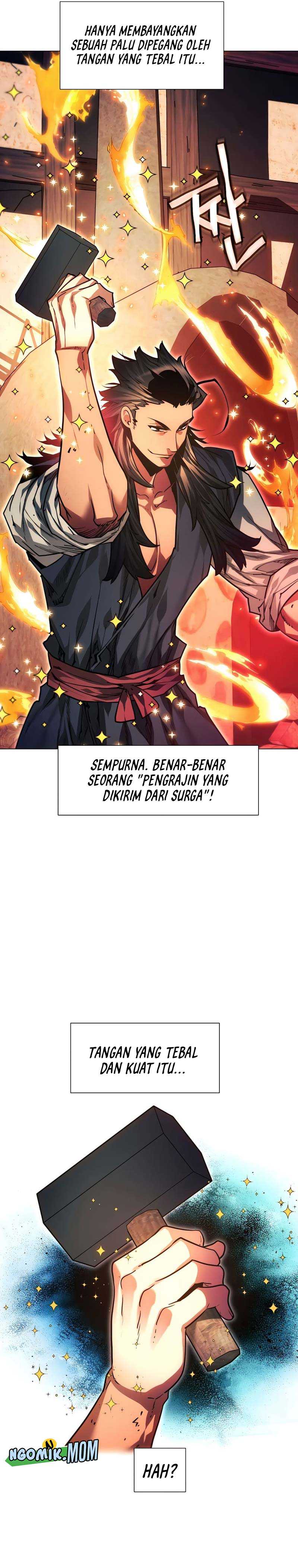 Modern Man Who Fall Into Murim Chapter 127 Halaman 43