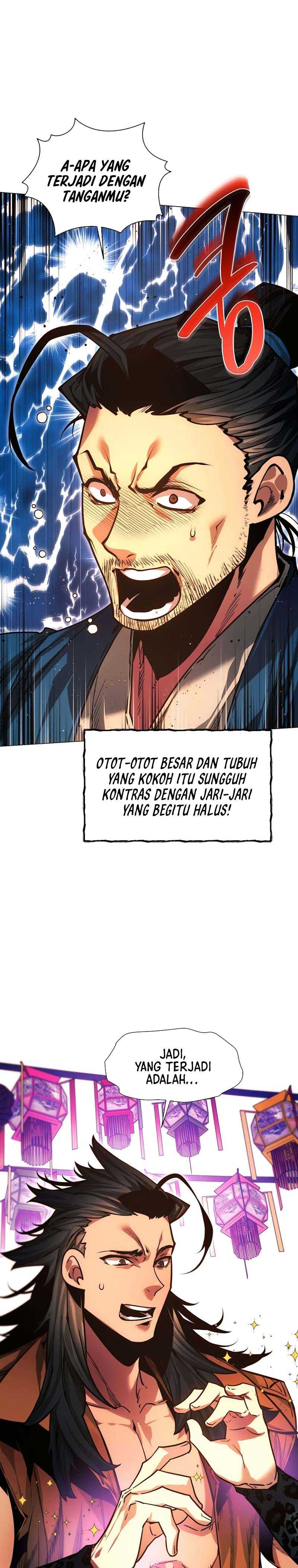 Modern Man Who Fall Into Murim Chapter 127 Halaman 44