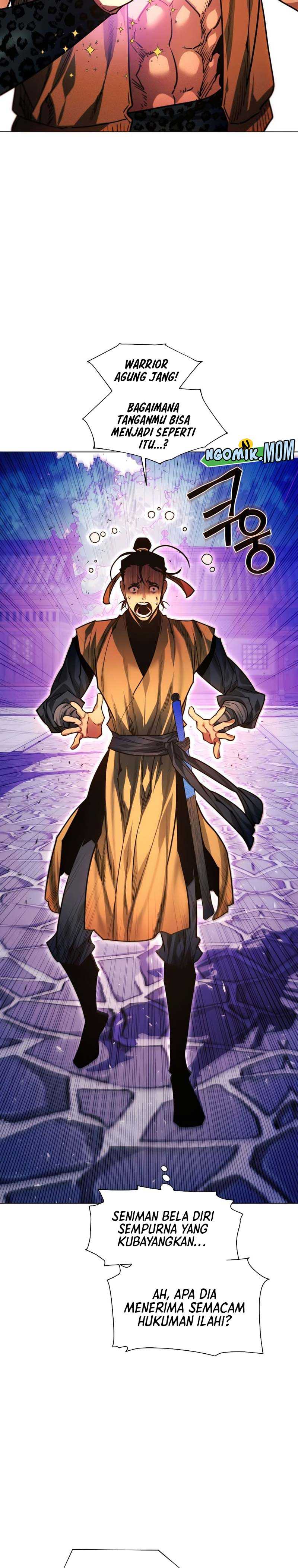 Modern Man Who Fall Into Murim Chapter 127 Halaman 45