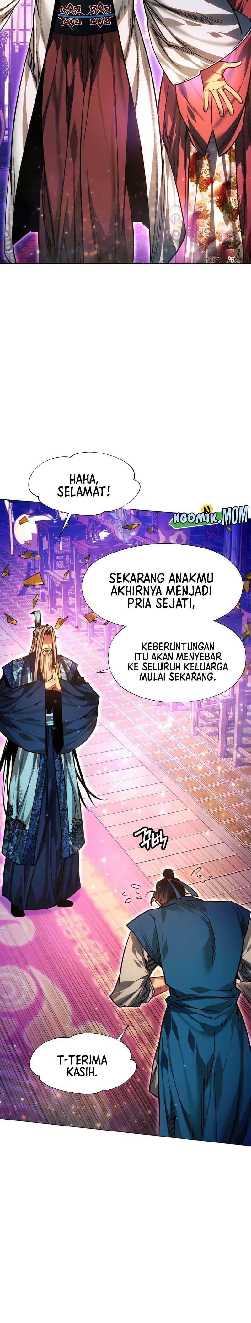 Modern Man Who Fall Into Murim Chapter 127 Halaman 48