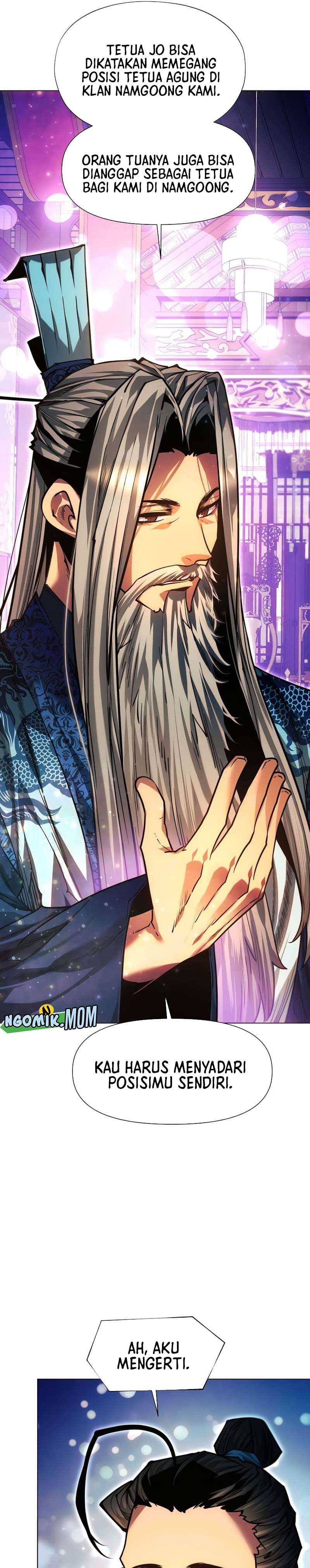 Modern Man Who Fall Into Murim Chapter 127 Halaman 49