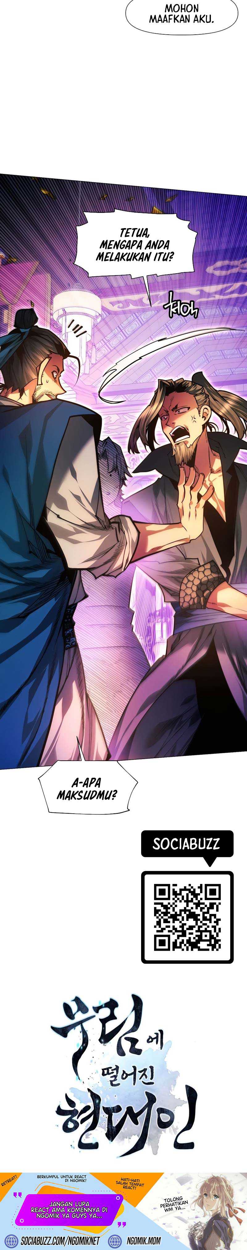 Modern Man Who Fall Into Murim Chapter 127 Halaman 51