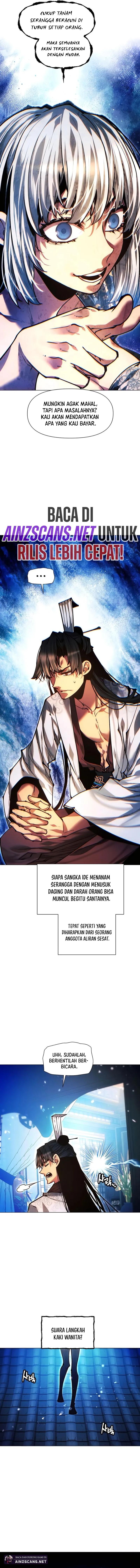 Modern Man Who Fall Into Murim Chapter 136 Halaman 6