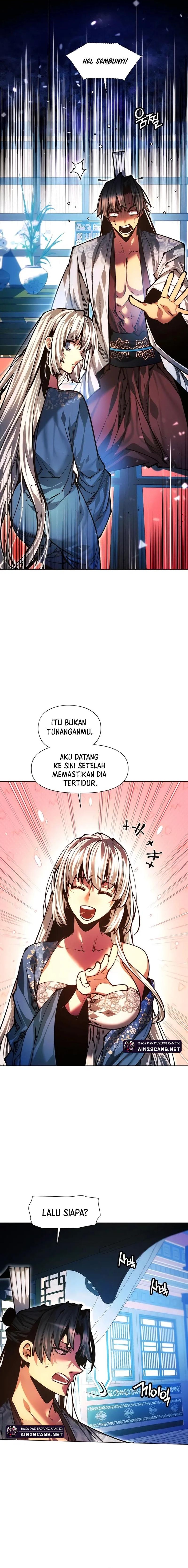 Modern Man Who Fall Into Murim Chapter 136 Halaman 7