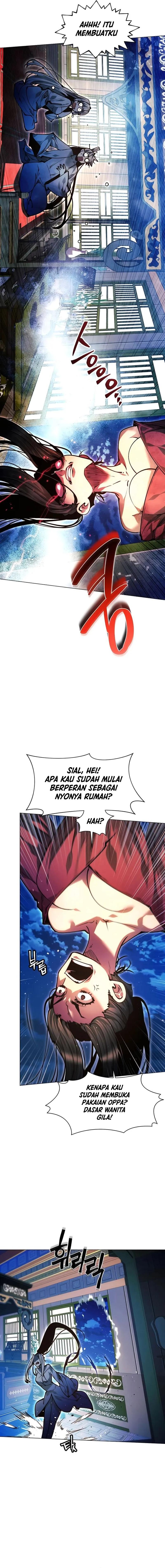 Modern Man Who Fall Into Murim Chapter 136 Halaman 8