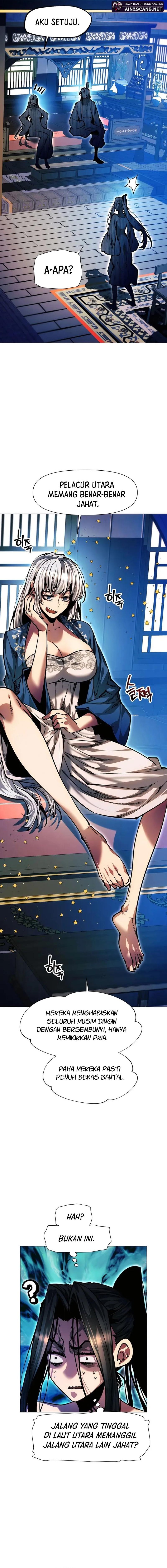 Modern Man Who Fall Into Murim Chapter 136 Halaman 11