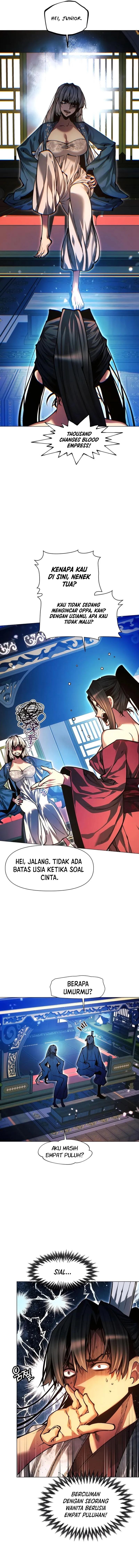 Modern Man Who Fall Into Murim Chapter 136 Halaman 13