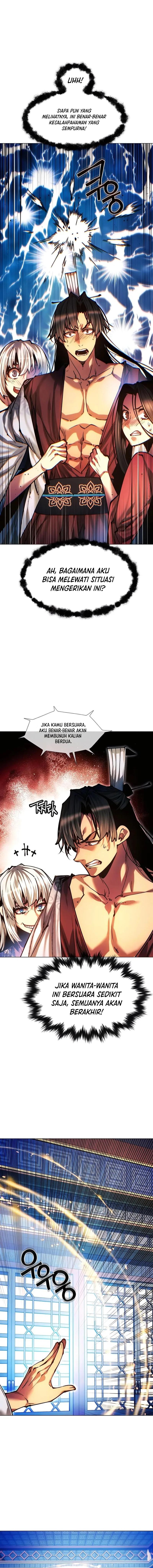 Modern Man Who Fall Into Murim Chapter 136 Halaman 15