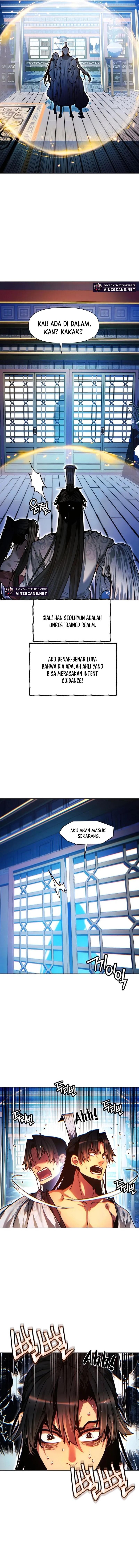 Modern Man Who Fall Into Murim Chapter 136 Halaman 16