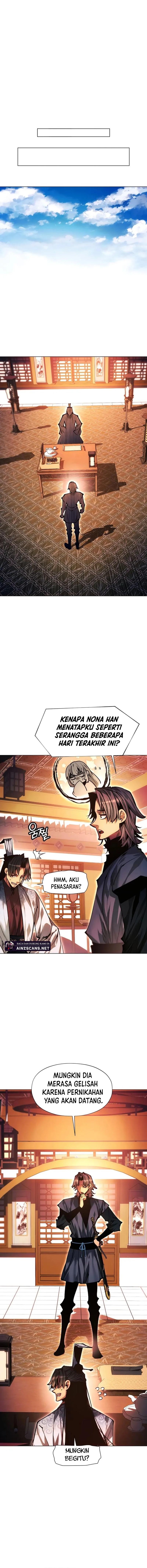 Modern Man Who Fall Into Murim Chapter 136 Halaman 18