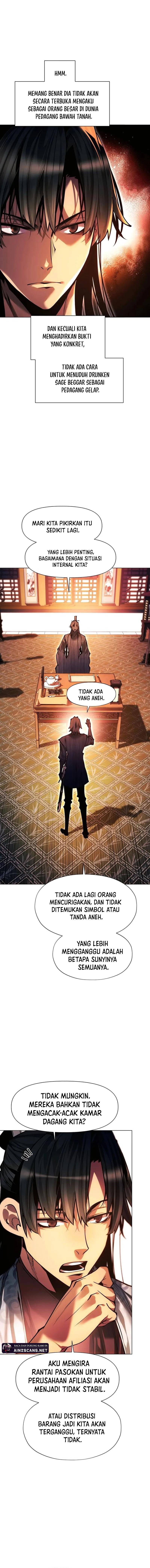 Modern Man Who Fall Into Murim Chapter 136 Halaman 21