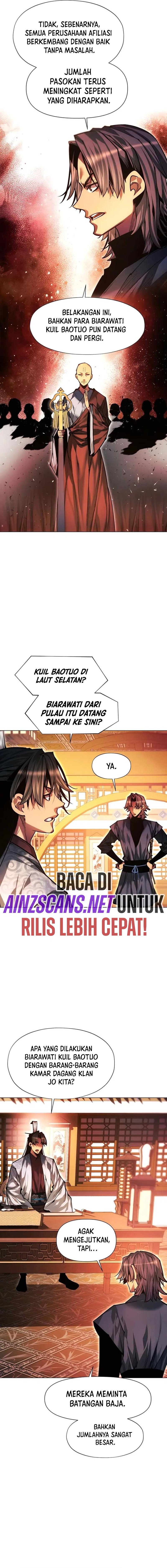 Modern Man Who Fall Into Murim Chapter 136 Halaman 22