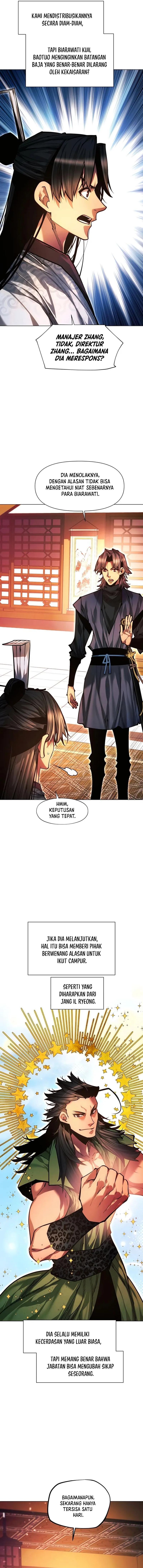 Modern Man Who Fall Into Murim Chapter 136 Halaman 23