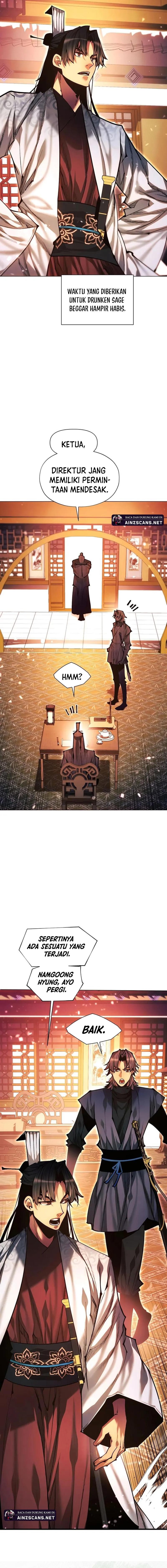 Modern Man Who Fall Into Murim Chapter 136 Halaman 24