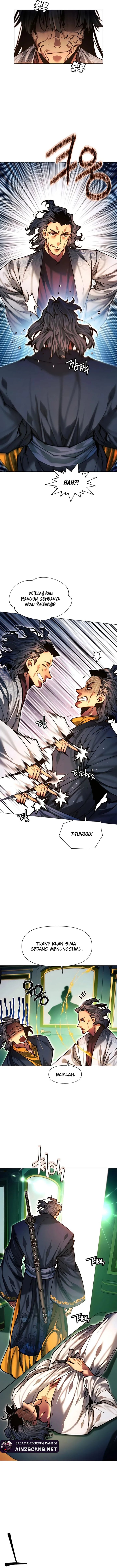 Modern Man Who Fall Into Murim Chapter 139 Halaman 14