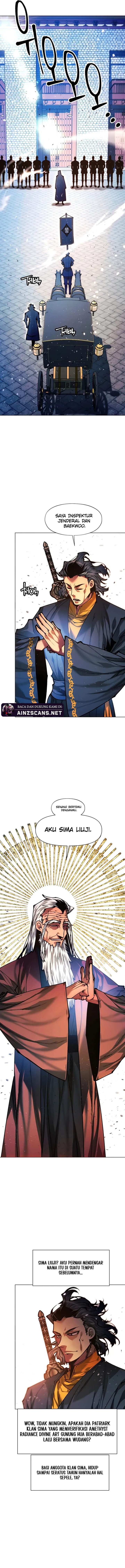 Modern Man Who Fall Into Murim Chapter 139 Halaman 15