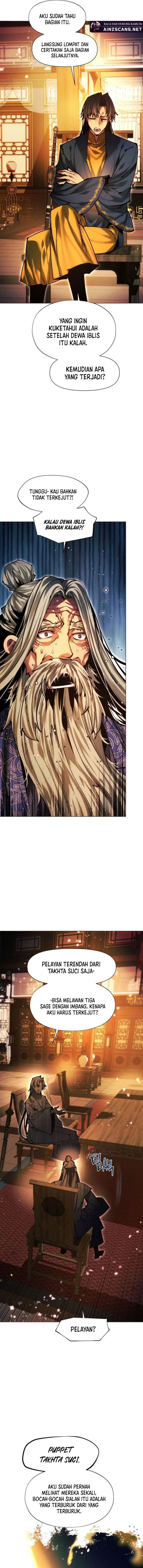 Modern Man Who Fall Into Murim Chapter 143 Halaman 6