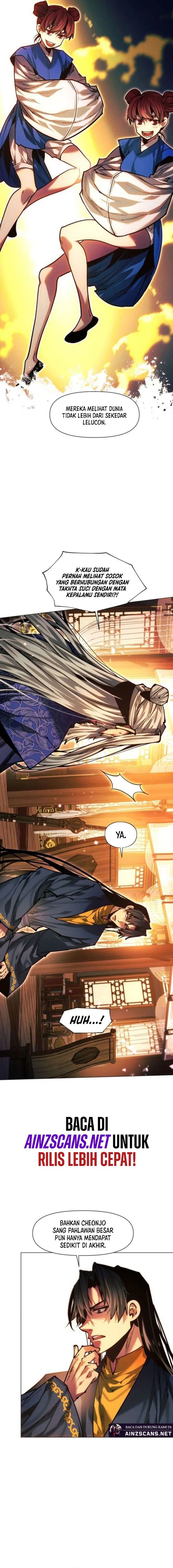 Modern Man Who Fall Into Murim Chapter 143 Halaman 7