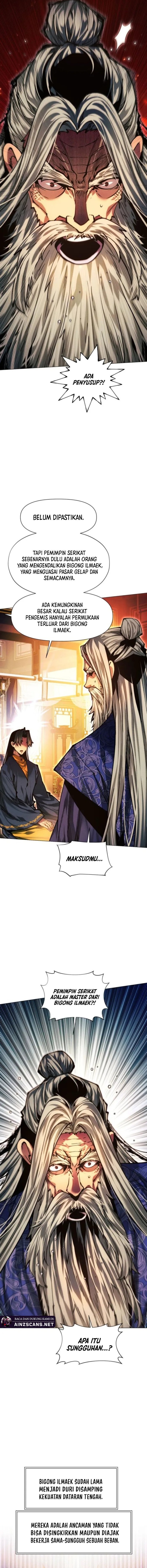 Modern Man Who Fall Into Murim Chapter 143 Halaman 9