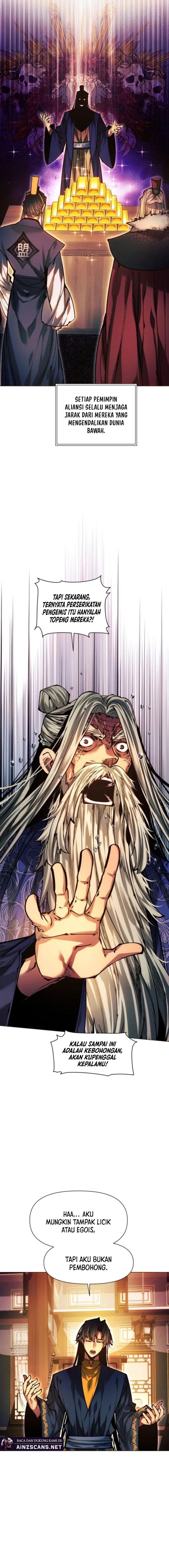 Modern Man Who Fall Into Murim Chapter 143 Halaman 10