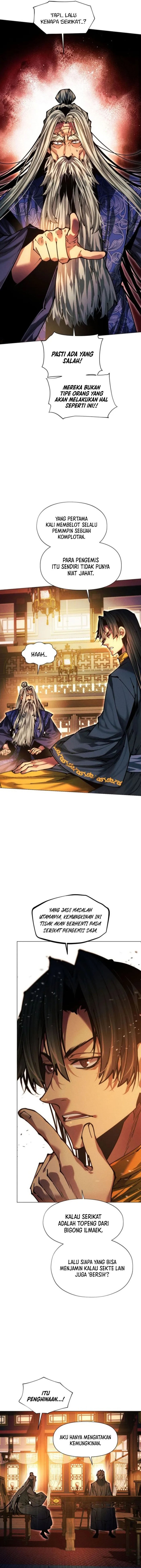 Modern Man Who Fall Into Murim Chapter 143 Halaman 11