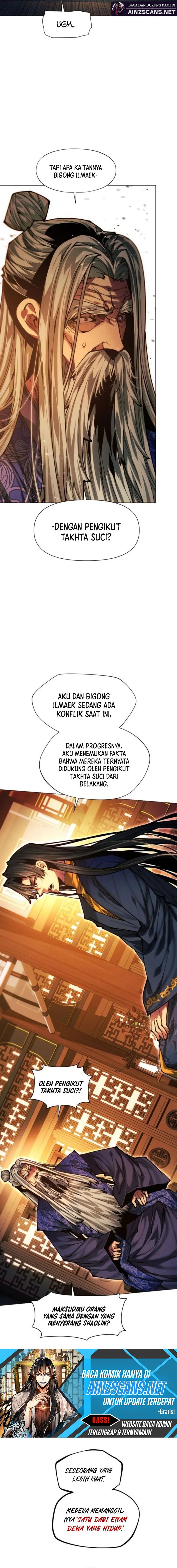 Modern Man Who Fall Into Murim Chapter 143 Halaman 12
