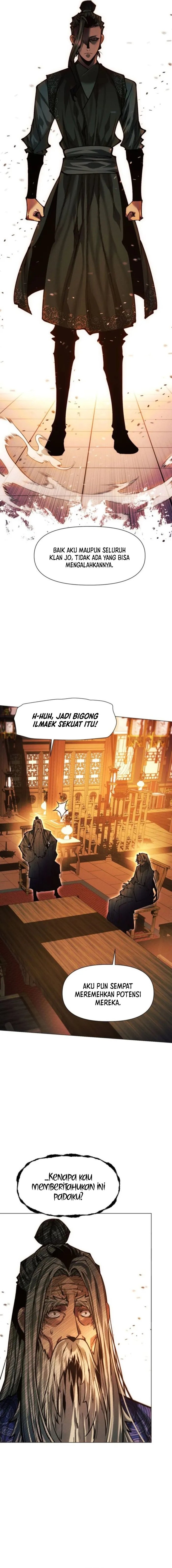 Modern Man Who Fall Into Murim Chapter 143 Halaman 13