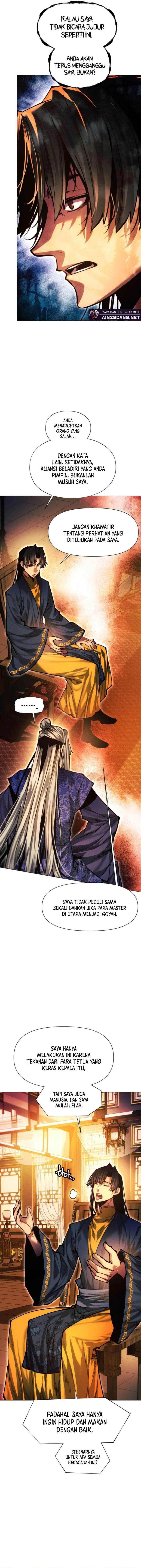 Modern Man Who Fall Into Murim Chapter 143 Halaman 14