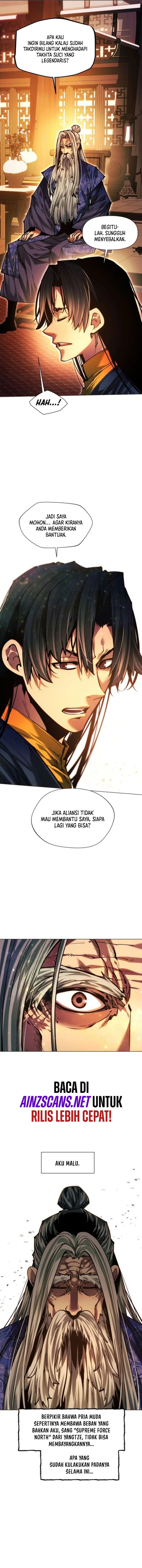 Modern Man Who Fall Into Murim Chapter 143 Halaman 15