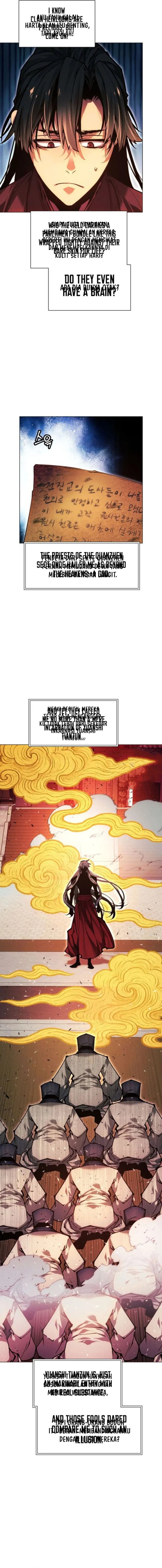 Modern Man Who Fall Into Murim Chapter 143 Halaman 19