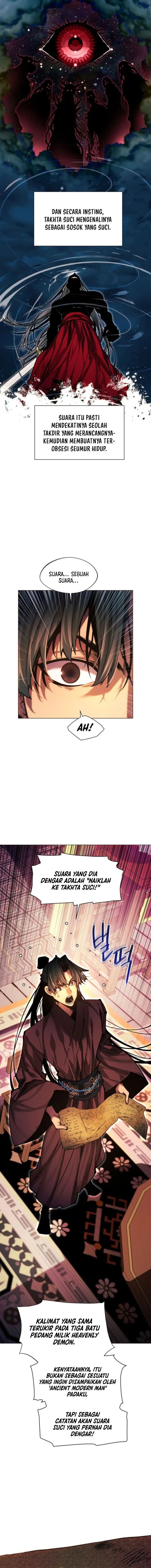Modern Man Who Fall Into Murim Chapter 143 Halaman 22