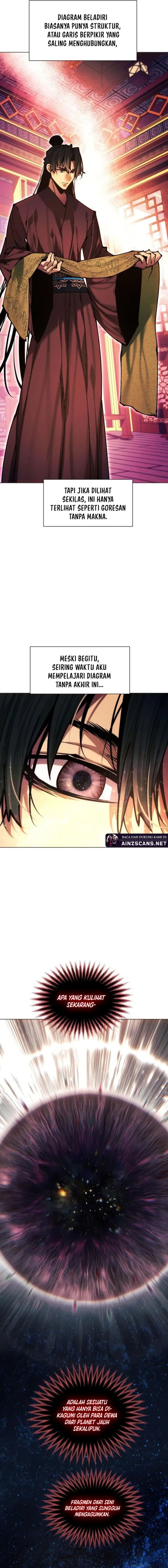 Modern Man Who Fall Into Murim Chapter 143 Halaman 24