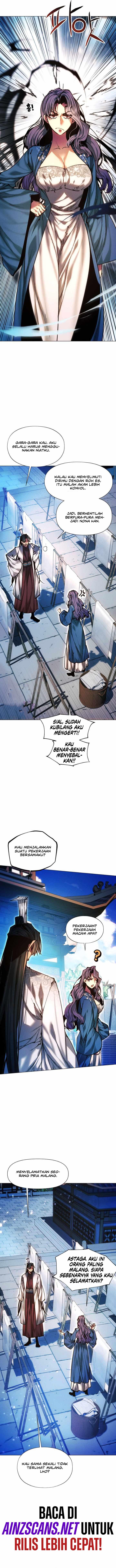 Modern Man Who Fall Into Murim Chapter 145 Halaman 6