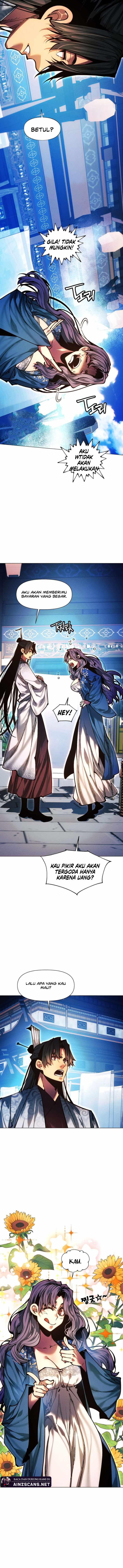 Modern Man Who Fall Into Murim Chapter 145 Halaman 8