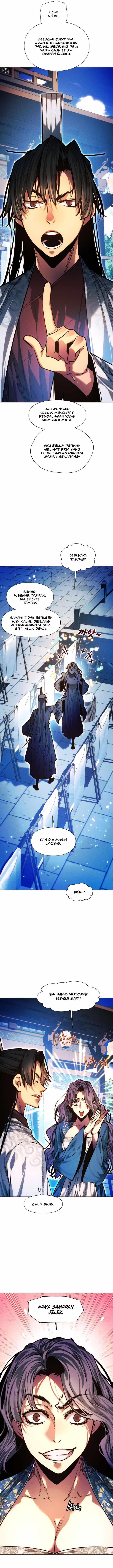 Modern Man Who Fall Into Murim Chapter 145 Halaman 9